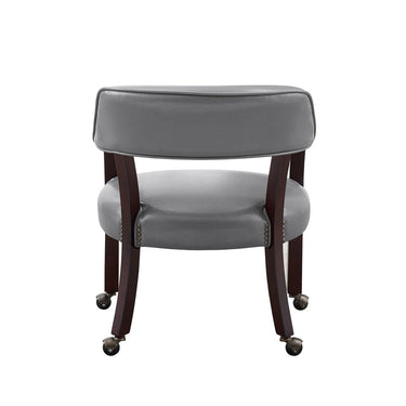 Poker Dining Table Mirage, Round, 52'', 6-person